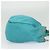 Borsa Tote PRADA Nylon 2in1 Blu Turchese Argento Auth ti3401 - vista 4
