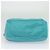 Borsa Tote PRADA Nylon 2in1 Blu Turchese Argento Auth ti3401 - vista 5
