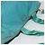 Borsa Tote PRADA Nylon 2in1 Blu Turchese Argento Auth ti3401 - vista 6