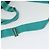 Borsa Tote PRADA Nylon 2in1 Blu Turchese Argento Auth ti3401 - vista 9