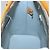LOUIS VUITTON Borsa a Mano Monogram Vernis Houston Grigio M91053 LV Auth ti3376 - vista 19