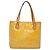 LOUIS VUITTON Borsa a Mano Monogram Vernis Houston Grigio M91053 LV Auth ti3376 - vista 2