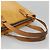 LOUIS VUITTON Borsa a Mano Monogram Vernis Houston Grigio M91053 LV Auth ti3376 - vista 7