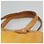 LOUIS VUITTON Borsa a Mano Monogram Vernis Houston Grigio M91053 LV Auth ti3376 - vista 8