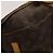 LOUIS VUITTON Borsa a Spalla Monogram Saumur 35 M42254 LV Auth 134974 Monogramma - vista 16