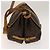 LOUIS VUITTON Borsa a Spalla Monogram Saumur 35 M42254 LV Auth 134974 Monogramma - vista 3