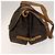 LOUIS VUITTON Borsa a Spalla Monogram Saumur 35 M42254 LV Auth 134974 Monogramma - vista 4