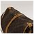 LOUIS VUITTON Borsa a Spalla Monogram Saumur 35 M42254 LV Auth 134974 Monogramma - vista 6