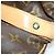 LOUIS VUITTON Borsa a Spalla Monogram Saumur 35 M42254 LV Auth 134974 Monogramma - vista 8