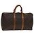 LOUIS VUITTON Borsa Boston Monogram Keepall 50 M41426 Auth LV 137274 Monogramma