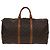 LOUIS VUITTON Borsa Boston Monogram Keepall 50 M41426 Auth LV 137274 Monogramma - vista 2