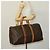 LOUIS VUITTON Borsa Boston Monogram Keepall 50 M41426 Auth LV 137274 Monogramma - vista 22