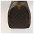LOUIS VUITTON Borsa Boston Monogram Keepall 50 M41426 Auth LV 137274 Monogramma - vista 4