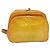 LOUIS VUITTON Mochila Marley Monogram Vernis Amarela M91040 LV Auth 137398 Amarelo