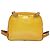 LOUIS VUITTON Mochila Marley Monogram Vernis Amarela M91040 LV Auth 137398 Amarelo - vista 2