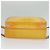 LOUIS VUITTON Mochila Marley Monogram Vernis Amarela M91040 LV Auth 137398 Amarelo - vista 5