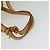 LOUIS VUITTON Mochila Marley Monogram Vernis Amarela M91040 LV Auth 137398 Amarelo - vista 7