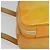 LOUIS VUITTON Mochila Marley Monogram Vernis Amarela M91040 LV Auth 137398 Amarelo - vista 9