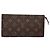 LOUIS VUITTON Monogram Bucket GM Accessory Pouch LV Auth sw1449 - view 13
