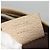 Borsa a Spalla Abbey GG Canvas Gucci Beige Oro 131326 Auth SW1474 D'oro - vista 21