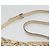 Borsa a Spalla Abbey GG Canvas Gucci Beige Oro 131326 Auth SW1474 D'oro - vista 8