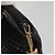 BALLY Borsa a Spalla a Catena Pelle Nera Oro Auth SW1496 Nero D'oro - vista 10