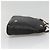 BALLY Borsa a Spalla a Catena Pelle Nera Oro Auth SW1496 Nero D'oro - vista 4