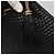 BALLY Borsa a Spalla a Catena Pelle Nera Oro Auth SW1496 Nero D'oro - vista 9