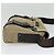 Borsa a Spalla GUCCI in Tela Beige Argento 106298 Auth ti3398 - vista 5