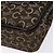 Céline Borsa a mano in tela Macadam C di CELINE marrone e oro Auth 135161 D'oro - vista 14