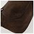 Pochette Accessorio Salvatore Ferragamo Camoscio Marrone Argento Auth gh716 - vista 15