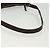 Pochette Accessorio Salvatore Ferragamo Camoscio Marrone Argento Auth gh716 - vista 7