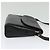 Autre Marque Borsa a Spalla Burberrys in Pelle Oro e Nero Auth ep10528 D'oro - vista 4