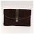 Borsa a Spalla GIVENCHY BALLY in Pelle Scamosciata 2 Set Marrone Blu Navy Auth BA5585 - vista 10