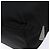 PRADA Borsa a mano in nylon nero argento Auth gh600 - vista 15