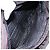 PRADA Borsa a mano in nylon nero argento Auth gh600 - vista 21