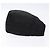 PRADA Borsa a mano in nylon nero argento Auth gh600 - vista 3