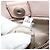 Borsa Miu Miu Matelassé in pelle 2 in 1 rosa argento Auth gh653 - vista 12