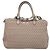 Borsa Miu Miu Matelassé in pelle 2 in 1 rosa argento Auth gh653 - vista 13