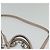 Borsa Miu Miu Matelassé in pelle 2 in 1 rosa argento Auth gh653 - vista 16