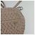 Borsa Miu Miu Matelassé in pelle 2 in 1 rosa argento Auth gh653 - vista 18