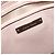 Borsa Miu Miu Matelassé in pelle 2 in 1 rosa argento Auth gh653 - vista 22