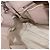 Borsa Miu Miu Matelassé in pelle 2 in 1 rosa argento Auth gh653 - vista 24