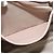 Borsa Miu Miu Matelassé in pelle 2 in 1 rosa argento Auth gh653 - vista 26