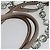Borsa Miu Miu Matelassé in pelle 2 in 1 rosa argento Auth gh653 - vista 8
