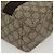 Gucci Borsa Tote GG Supreme in PVC beige argento 141976 Auth bs28870 - vista 16