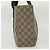 Gucci Borsa Tote GG Supreme in PVC beige argento 141976 Auth bs28870 - vista 3