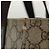 Gucci Borsa Tote GG Supreme in PVC beige argento 141976 Auth bs28870 - vista 4