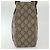 Gucci Borsa Tote GG Supreme in PVC beige argento 141976 Auth bs28870 - vista 5