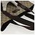 Gucci Borsa Tote GG Supreme in PVC beige argento 141976 Auth bs28870 - vista 7